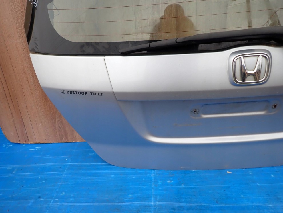 HONDA JAZZ II 02-07 KLAPA TYLNA BAGAŻNIKA NH623M 8/13