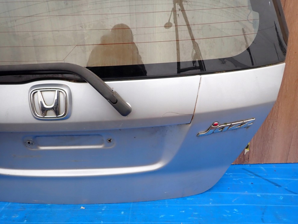 HONDA JAZZ II 02-07 KLAPA TYLNA BAGAŻNIKA NH623M 9/13