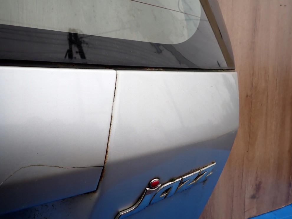 HONDA JAZZ II 02-07 KLAPA TYLNA BAGAŻNIKA NH623M 10/13