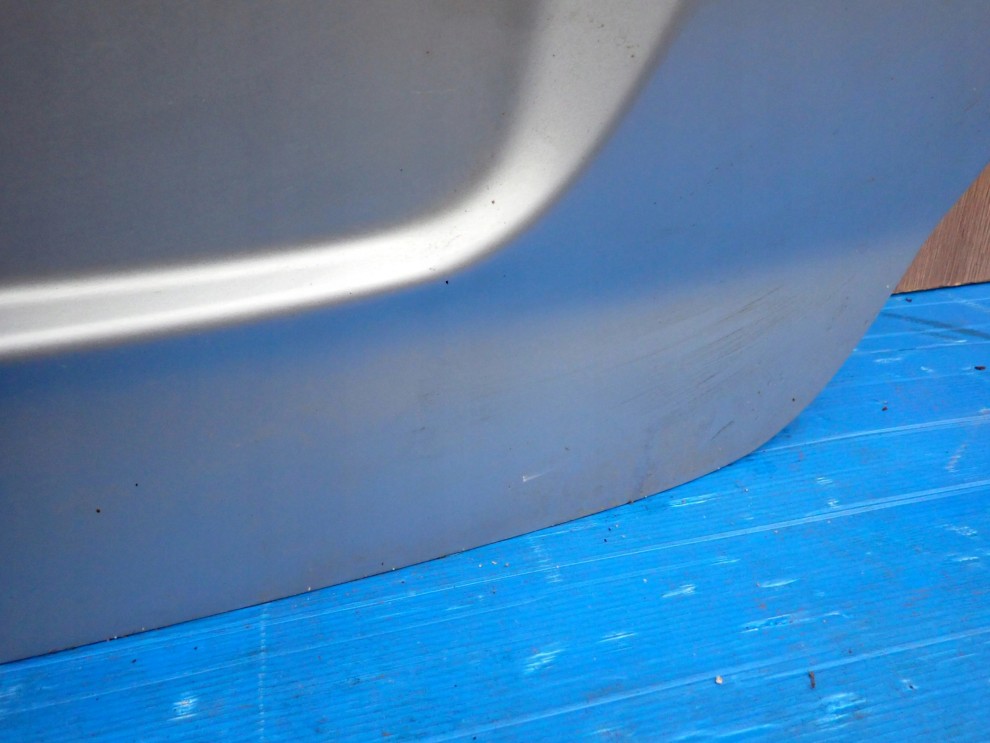 HONDA JAZZ II 02-07 KLAPA TYLNA BAGAŻNIKA NH623M 11/13