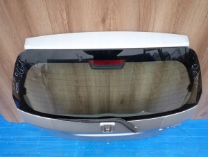 HONDA JAZZ II 02-07 KLAPA TYLNA BAGAŻNIKA NH623M 5/13 MINIATURA
