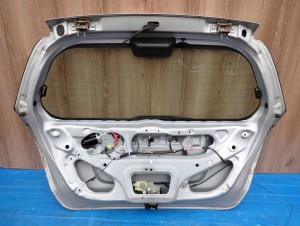 HONDA JAZZ II 02-07 KLAPA TYLNA BAGAŻNIKA NH623M 12/13 MINIATURA