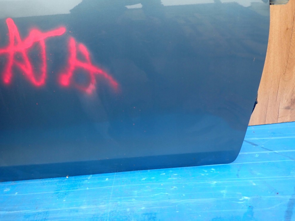 TOYOTA YARIS II 06-11 5d DRZWI PRZEDNIE PRAWE 8T1 9/12