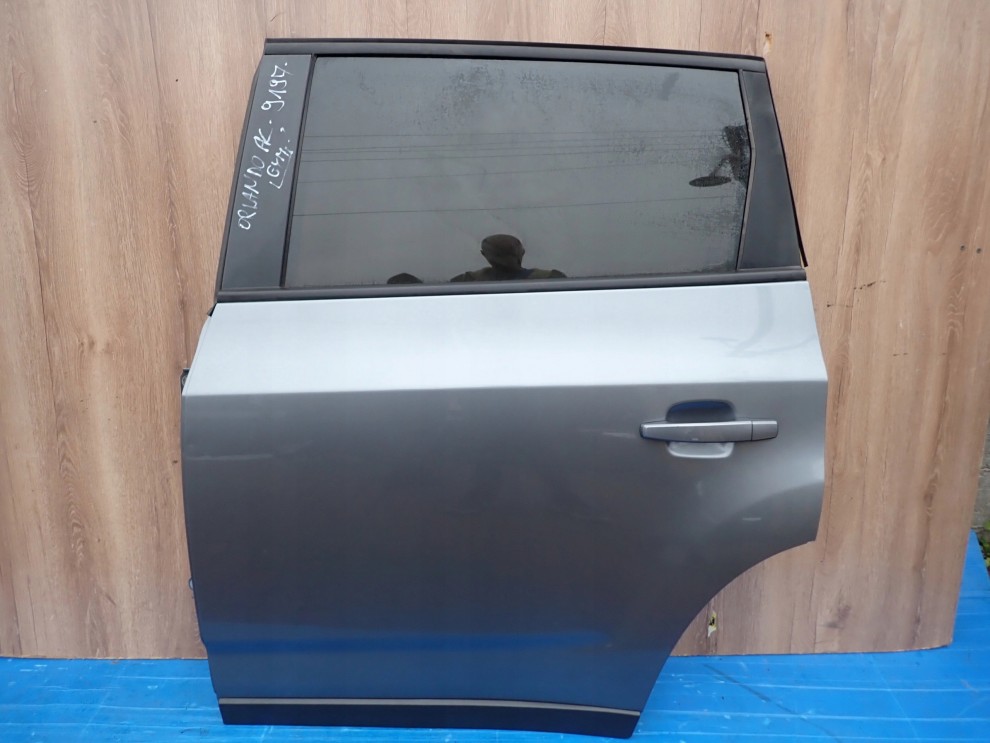 CHEVROLET ORLANDO 10- DRZWI TYLNE LEWE GYM 1/12