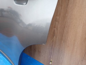 CHEVROLET ORLANDO 10- DRZWI TYLNE LEWE GYM 9/12 MINIATURA