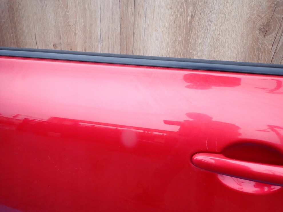 NISSAN MICRA K13 10- DRZWI PRZEDNIE LEWE AY4 7/14