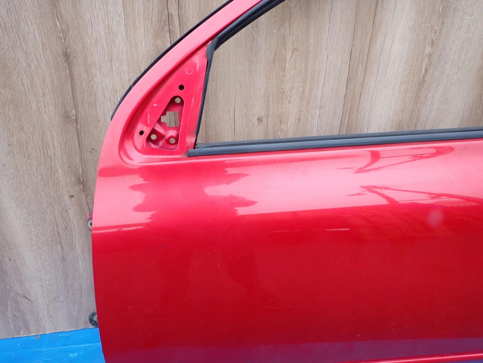 NISSAN MICRA K13 10- DRZWI PRZEDNIE LEWE AY4 8/14