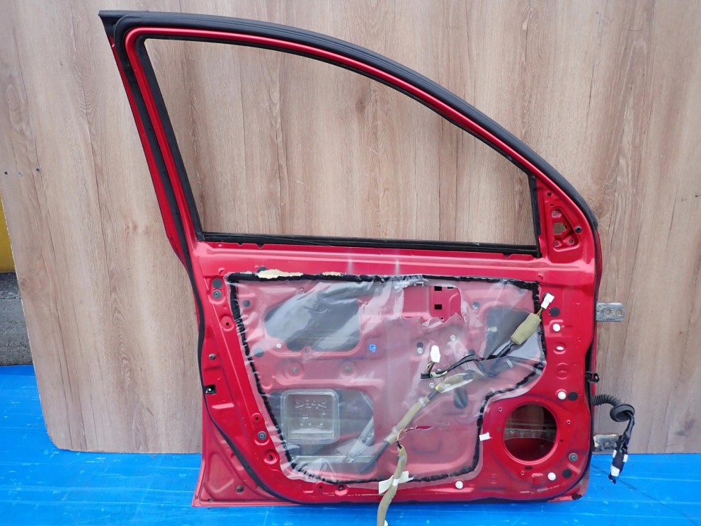 NISSAN MICRA K13 10- DRZWI PRZEDNIE LEWE AY4 13/14