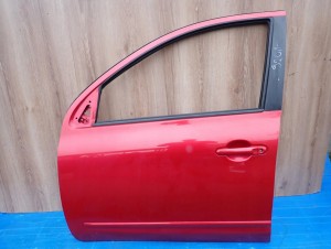 NISSAN MICRA K13 10- DRZWI PRZEDNIE LEWE AY4