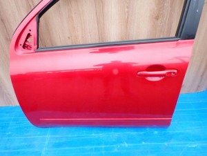 NISSAN MICRA K13 10- DRZWI PRZEDNIE LEWE AY4 2/14 MINIATURA