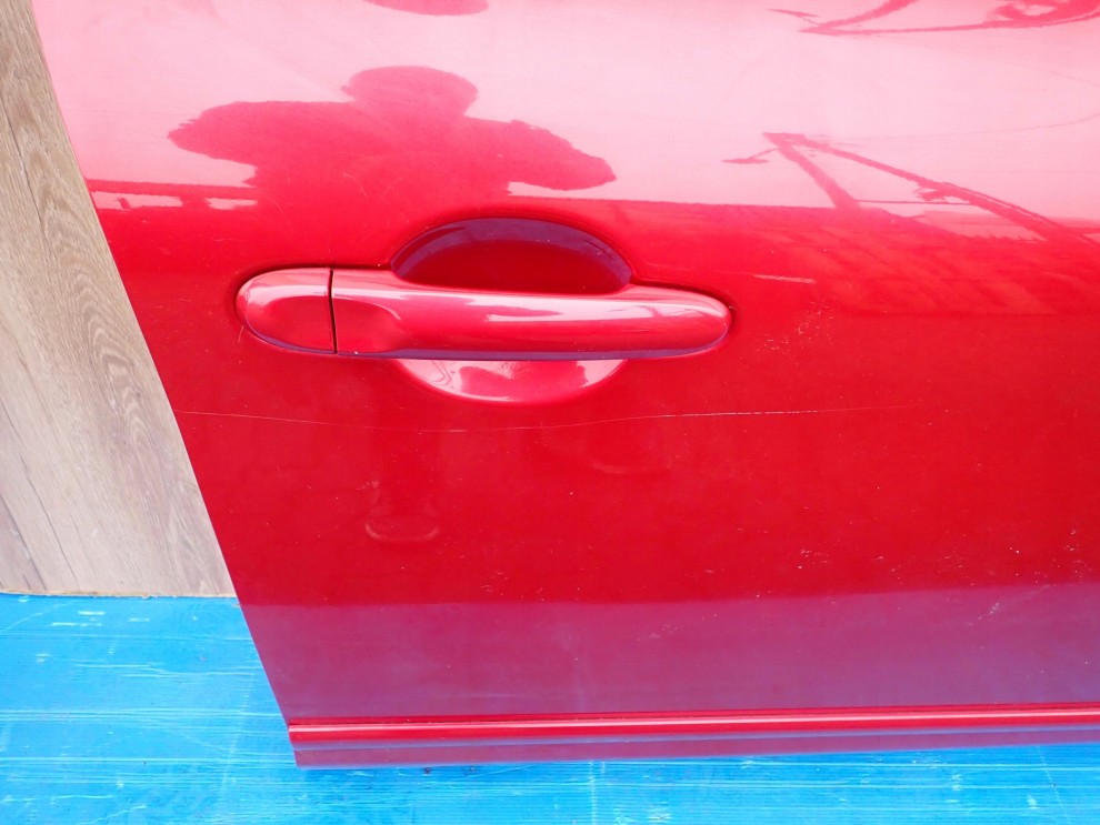 NISSAN MICRA K13 10- DRZWI PRZEDNIE PRAWE AY4 5/13