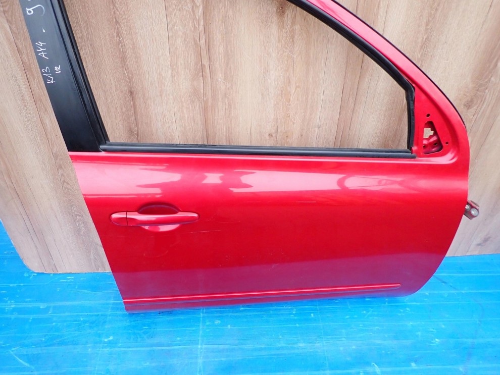 NISSAN MICRA K13 10- DRZWI PRZEDNIE PRAWE AY4 8/13