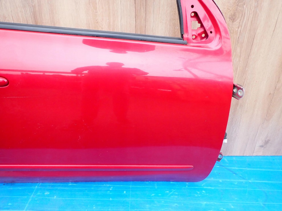 NISSAN MICRA K13 10- DRZWI PRZEDNIE PRAWE AY4 10/13