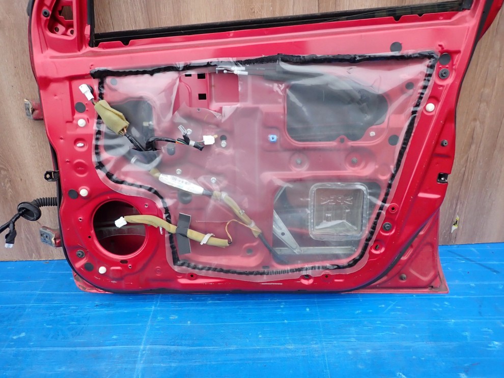 NISSAN MICRA K13 10- DRZWI PRZEDNIE PRAWE AY4 13/13