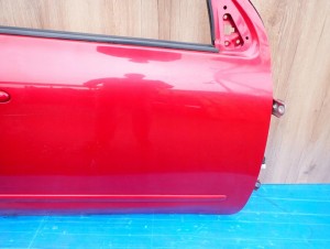 NISSAN MICRA K13 10- DRZWI PRZEDNIE PRAWE AY4 10/13 MINIATURA