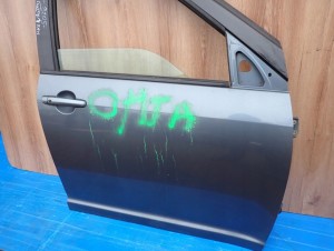 SUZUKI SWIFT 5d MK6 04-09 DRZWI PRZEDNIE PRAWE ZY4 3/11 MINIATURA