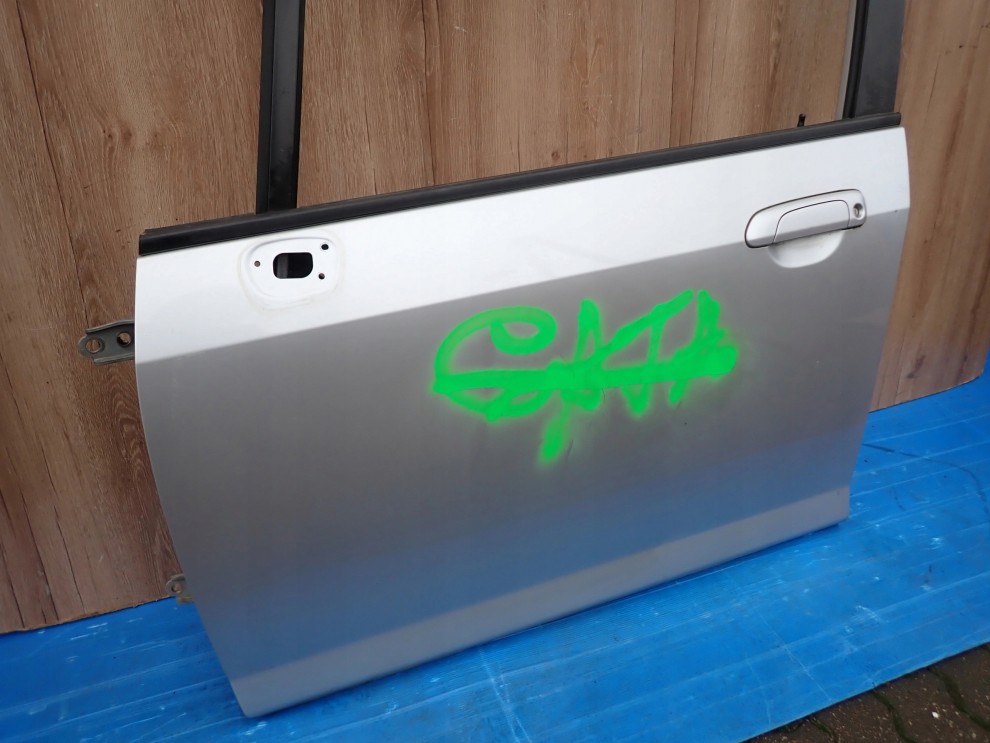 HONDA JAZZ II 02- DRZWI PRZEDNIE LEWE NH623M 3/14