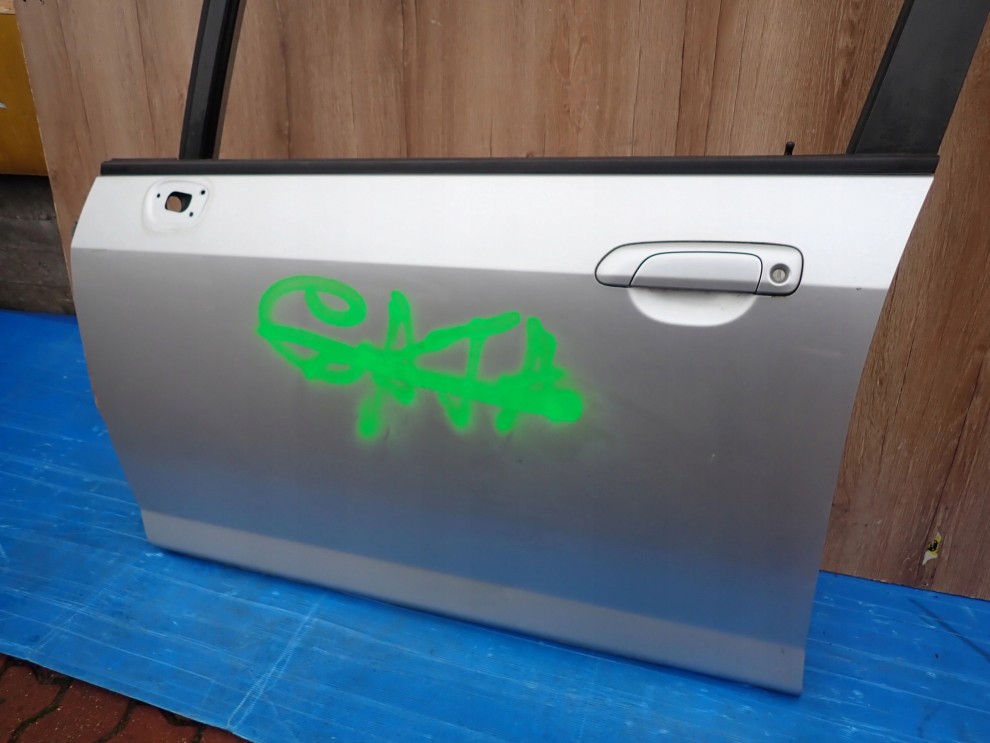 HONDA JAZZ II 02- DRZWI PRZEDNIE LEWE NH623M 4/14