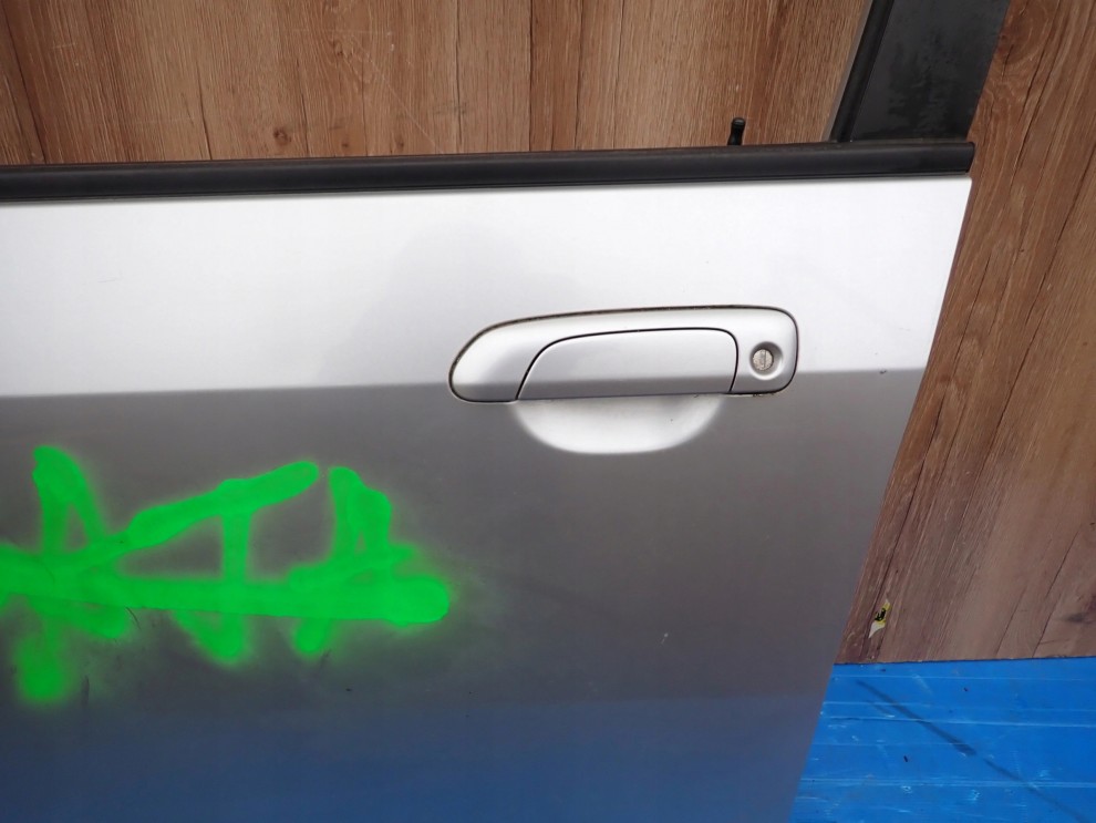 HONDA JAZZ II 02- DRZWI PRZEDNIE LEWE NH623M 5/14