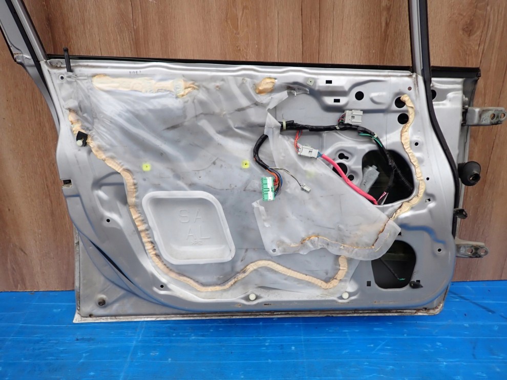 HONDA JAZZ II 02- DRZWI PRZEDNIE LEWE NH623M 13/14