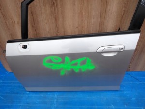 HONDA JAZZ II 02- DRZWI PRZEDNIE LEWE NH623M 11/14 MINIATURA