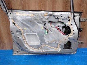 HONDA JAZZ II 02- DRZWI PRZEDNIE LEWE NH623M 13/14 MINIATURA