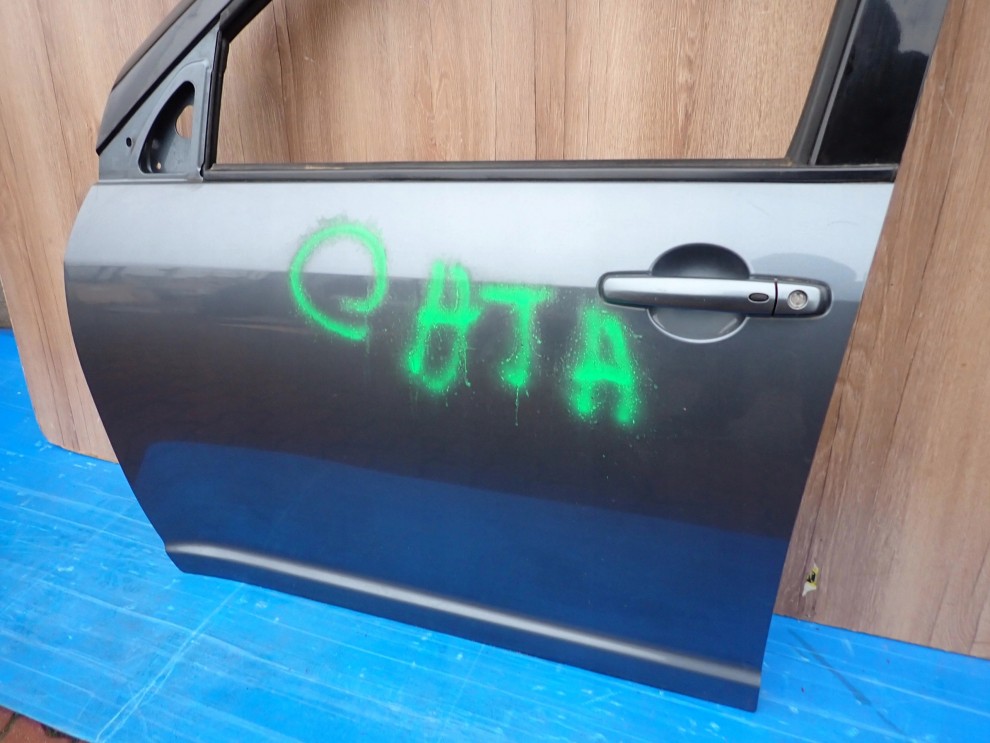 SUZUKI SWIFT 5d MK6 04-09 DRZWI PRZEDNIE LEWE ZY4 3/10