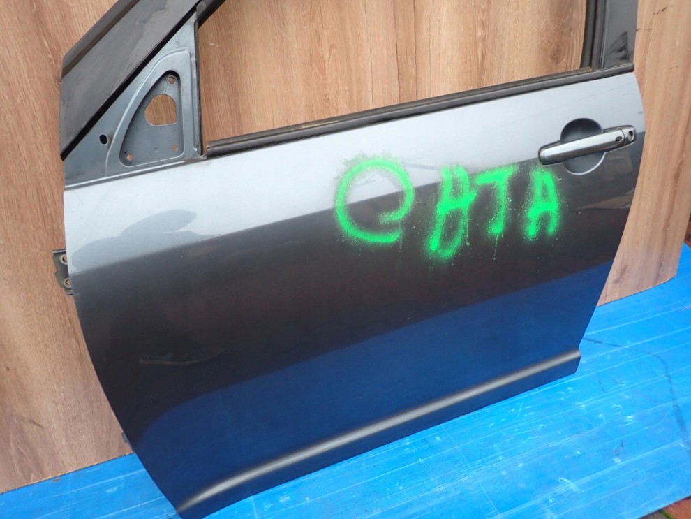 SUZUKI SWIFT 5d MK6 04-09 DRZWI PRZEDNIE LEWE ZY4 4/10