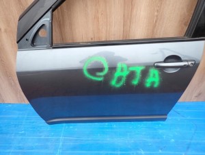 SUZUKI SWIFT 5d MK6 04-09 DRZWI PRZEDNIE LEWE ZY4 2/10 MINIATURA