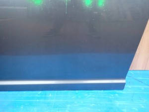 SUZUKI SWIFT 5d MK6 04-09 DRZWI PRZEDNIE LEWE ZY4 7/10 MINIATURA