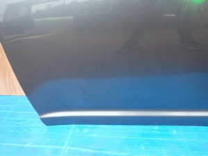 SUZUKI SWIFT 5d MK6 04-09 DRZWI PRZEDNIE LEWE ZY4 8/10 MINIATURA