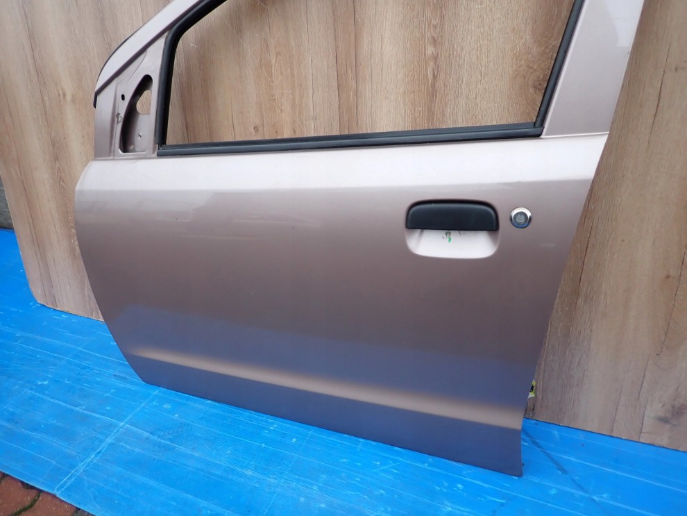 SUZUKI ALTO NISSAN PIXO 09- DRZWI PRZEDNIE LEWE ZKW 3/13