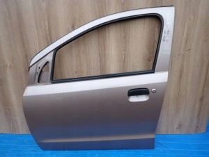 SUZUKI ALTO NISSAN PIXO 09- DRZWI PRZEDNIE LEWE ZKW