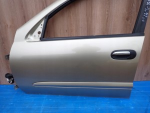 NISSAN ALMERA N16 00-06 DRZWI PRZEDNIE LEWE EY2 6/10 MINIATURA