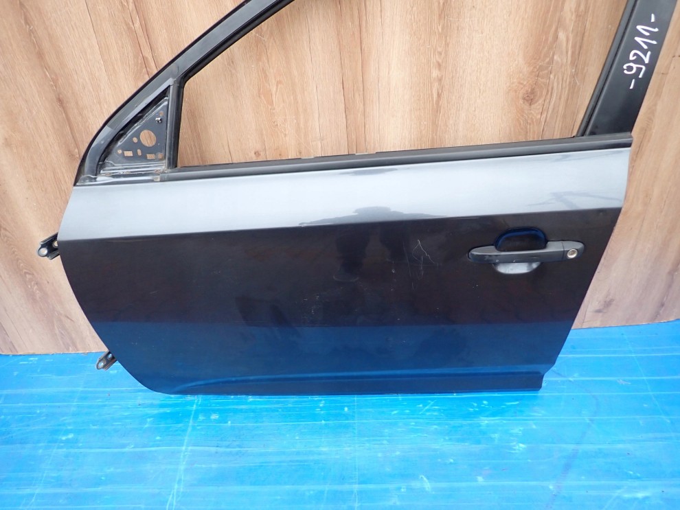 KIA CEED I 07-12 DRZWI PRZEDNIE LEWE 5K 2/13