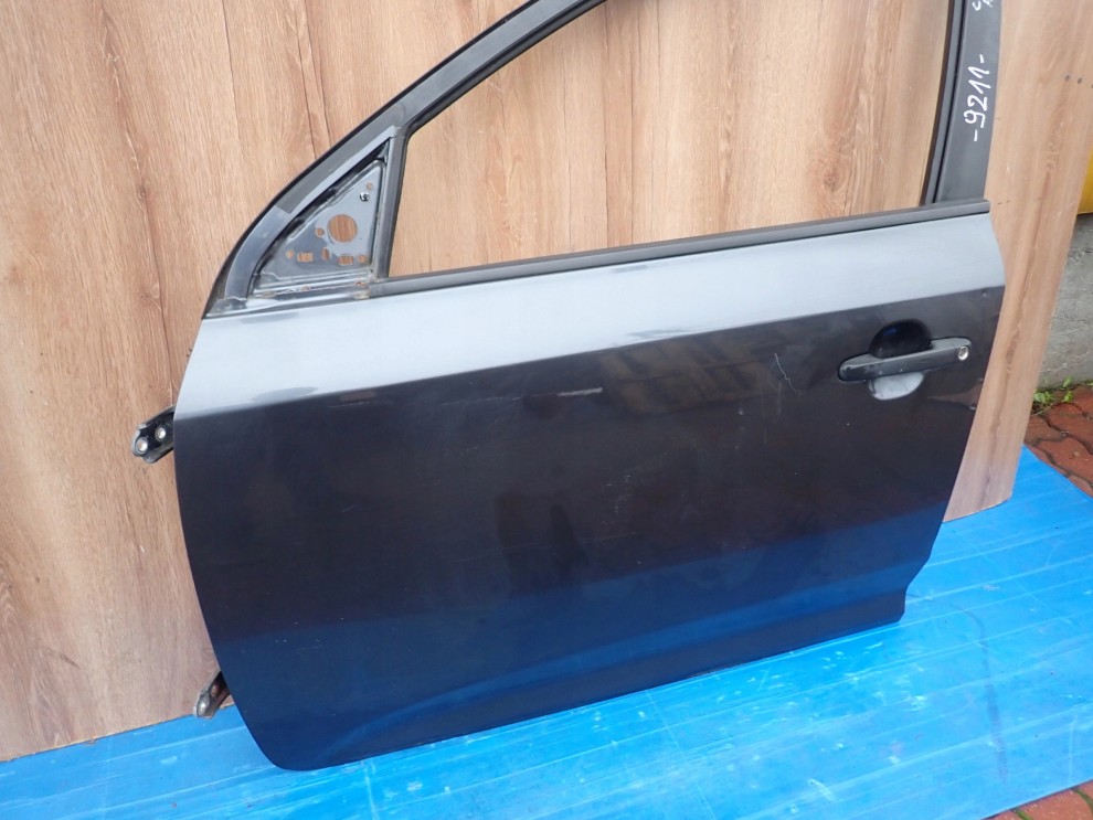 KIA CEED I 07-12 DRZWI PRZEDNIE LEWE 5K 3/13