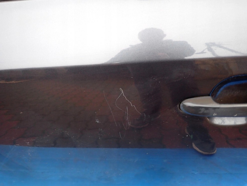 KIA CEED I 07-12 DRZWI PRZEDNIE LEWE 5K 6/13