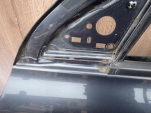 KIA CEED I 07-12 DRZWI PRZEDNIE LEWE 5K 9/13 MINIATURA