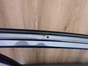 KIA CEED I 07-12 DRZWI PRZEDNIE LEWE 5K 11/13 MINIATURA