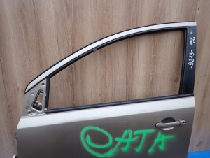 NISSAN NOTE E11 06-12 DRZWI PRZEDNIE LEWE C30 7/10 MINIATURA