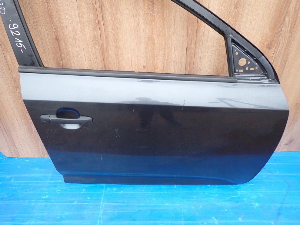 KIA CEED I 07-12 DRZWI PRZEDNIE PRAWE 5K 2/12