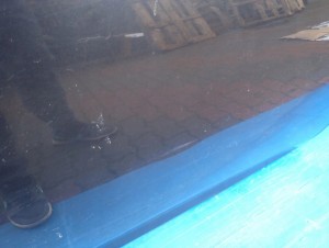 KIA CEED I 07-12 DRZWI PRZEDNIE PRAWE 5K 5/12 MINIATURA