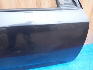 KIA CEED I 07-12 DRZWI PRZEDNIE PRAWE 5K 7/12 MINIATURA