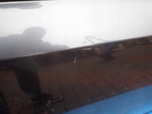 KIA CEED I 07-12 DRZWI PRZEDNIE PRAWE 5K 9/12 MINIATURA