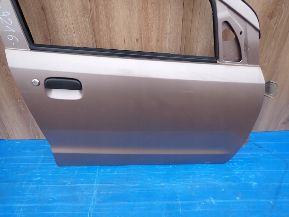 SUZUKI ALTO NISSAN PIXO 09- DRZWI PRZEDNIE PRAWE ZKW 2/11