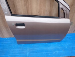 SUZUKI ALTO NISSAN PIXO 09- DRZWI PRZEDNIE PRAWE ZKW 5/11 MINIATURA