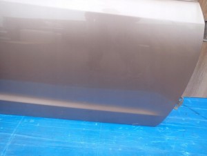 SUZUKI ALTO NISSAN PIXO 09- DRZWI PRZEDNIE PRAWE ZKW 8/11 MINIATURA