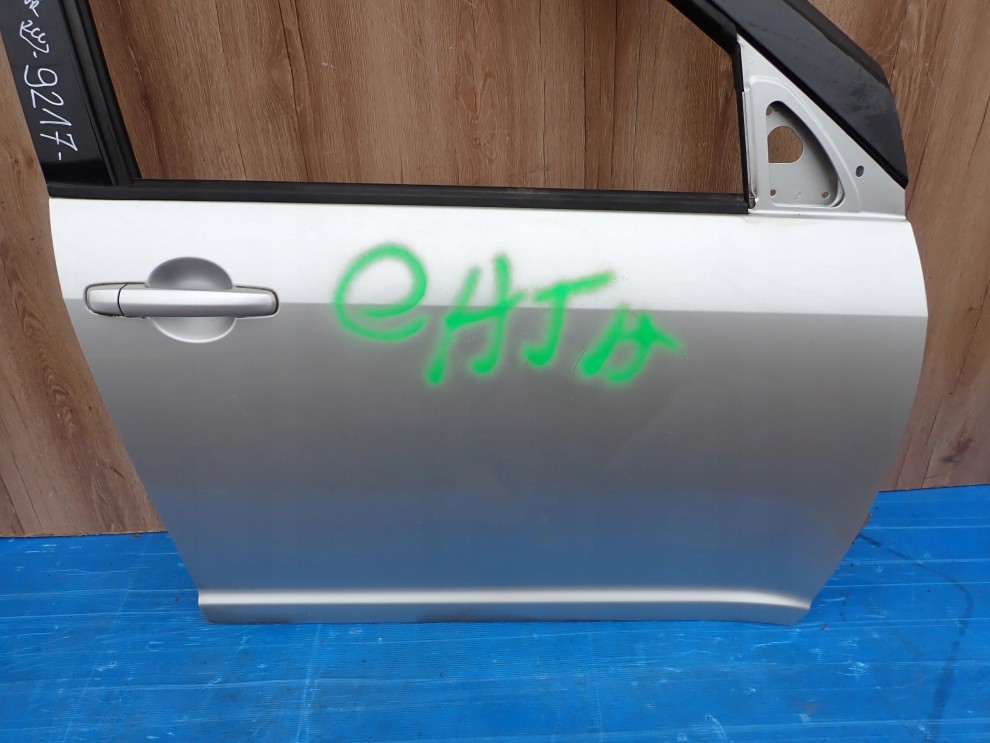 SUZUKI SWIFT 5d MK6 04-09 DRZWI PRZEDNIE PRAWE ZCC 2/9