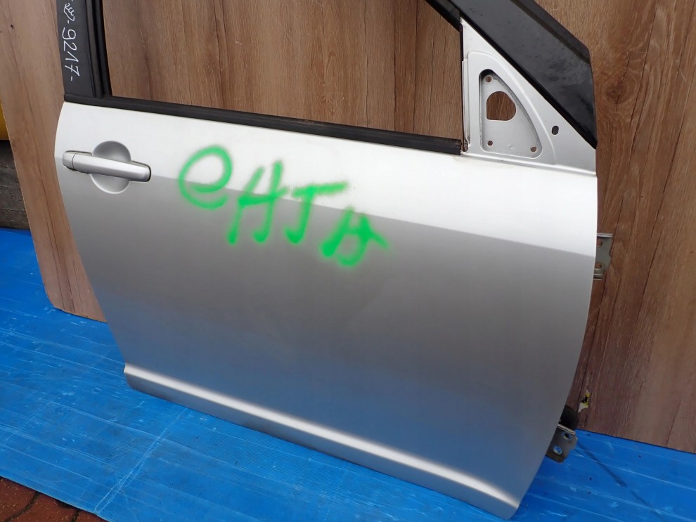 SUZUKI SWIFT 5d MK6 04-09 DRZWI PRZEDNIE PRAWE ZCC 3/9
