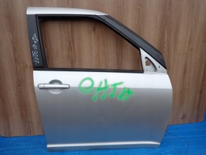 SUZUKI SWIFT 5d MK6 04-09 DRZWI PRZEDNIE PRAWE ZCC